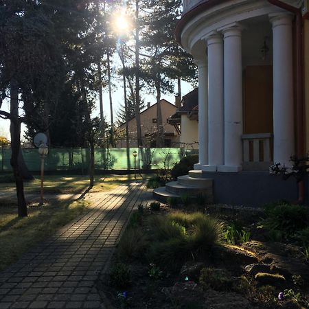 Siofok Villa Exteriér fotografie