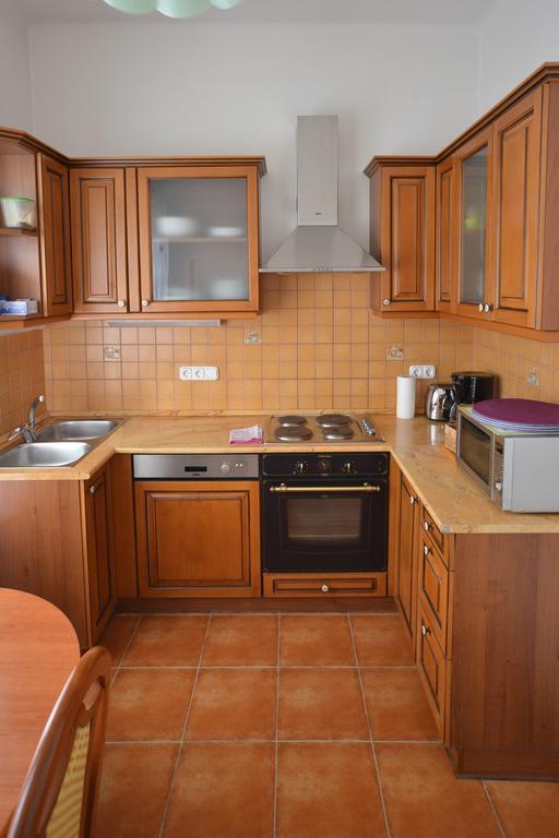 Siofok Villa Pokoj fotografie
