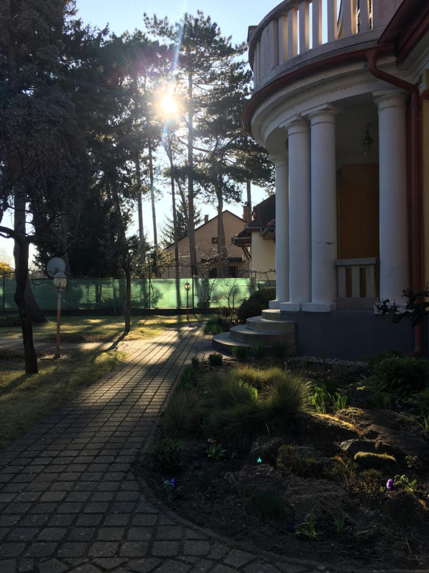 Siofok Villa Exteriér fotografie